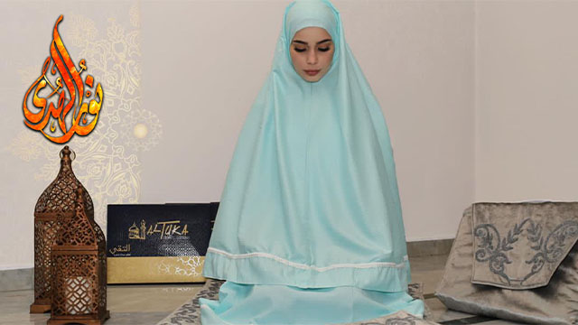 Prayer Dress 007