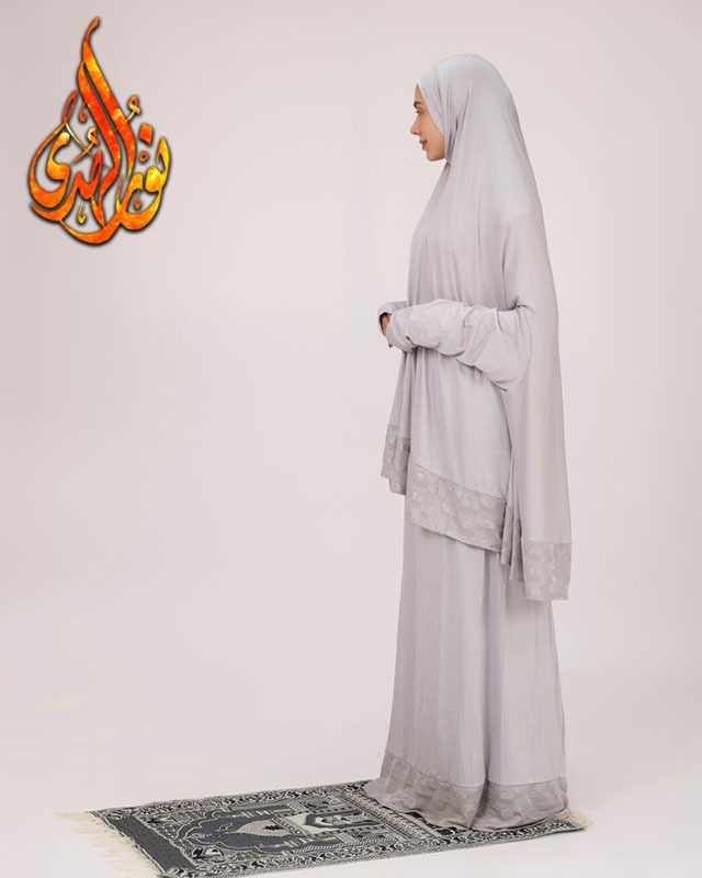 Prayer Dress 012