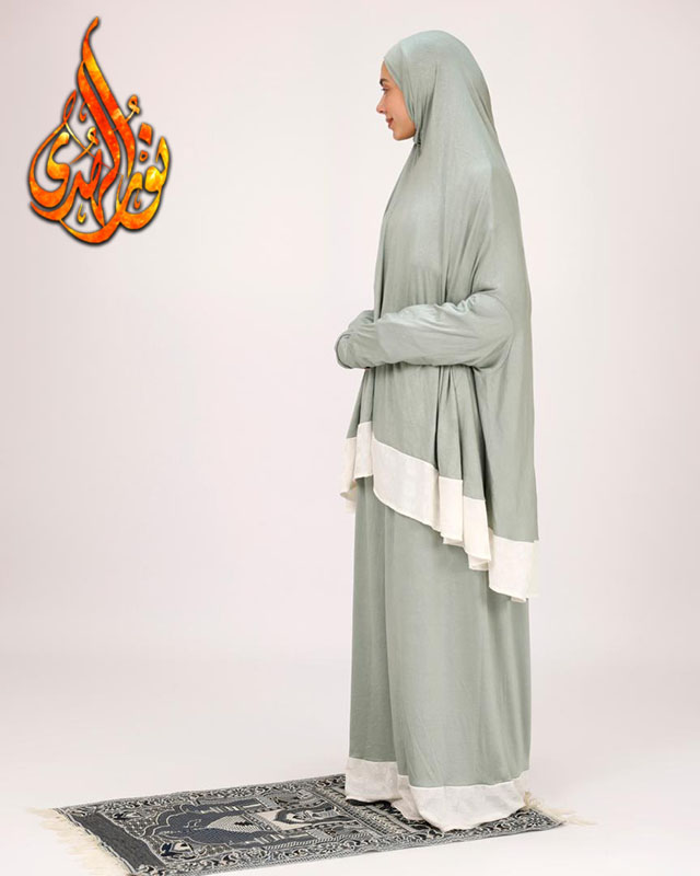 Prayer Dress 019