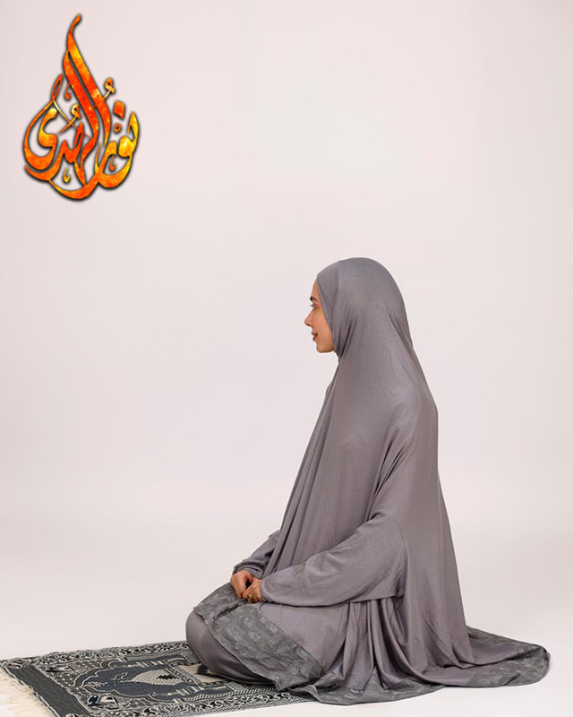 Prayer Dress 020