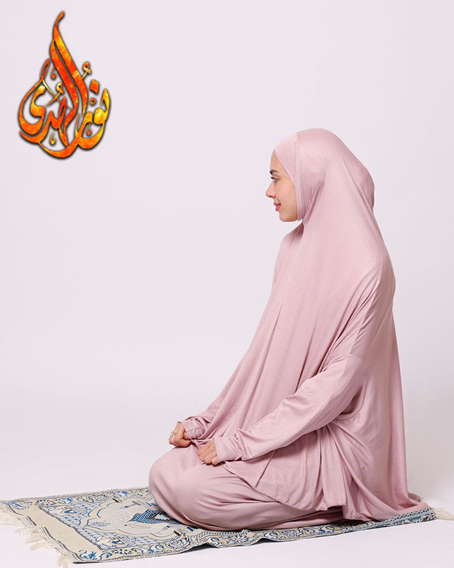 Prayer Dress 021