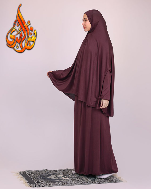 Prayer Dress 022