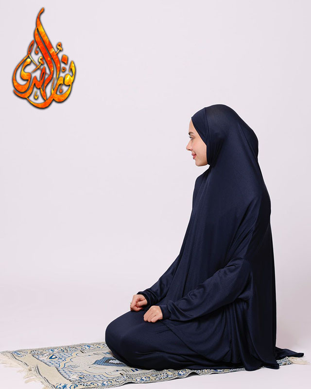 Prayer Dress 023