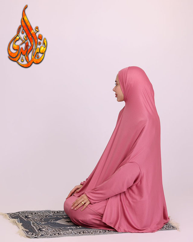 Prayer Dress 024