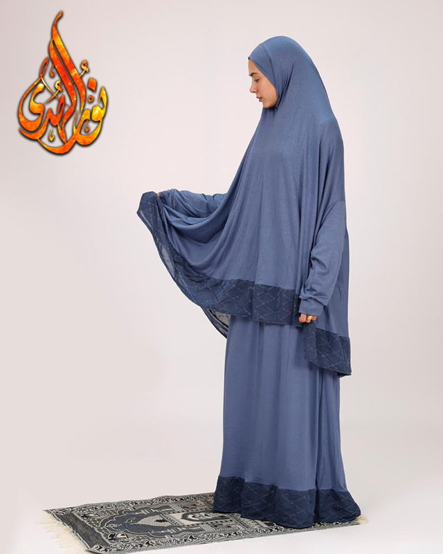 Prayer Dress 027