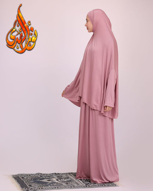 Prayer Dress 028