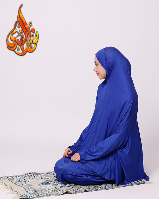 Prayer Dress 030