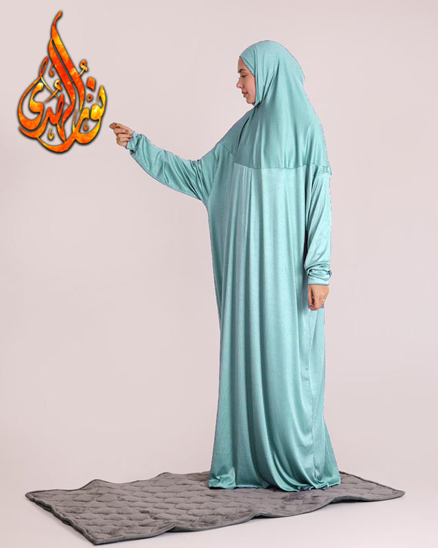 Prayer Dress 032