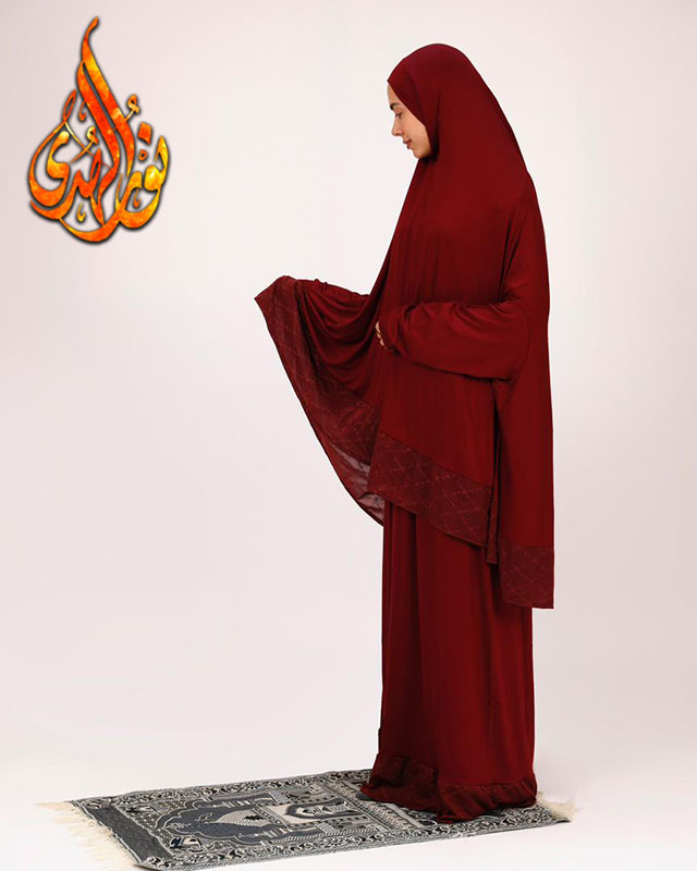 Prayer Dress 033