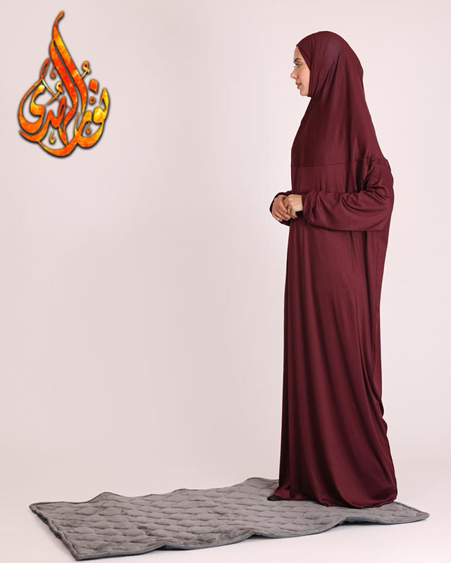 Prayer Dress 034