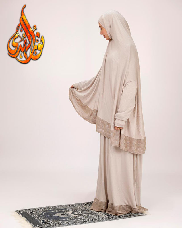 Prayer Dress 037