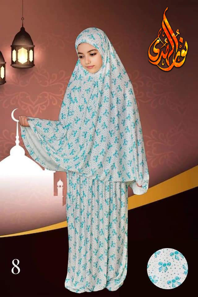 Prayer Dress 044