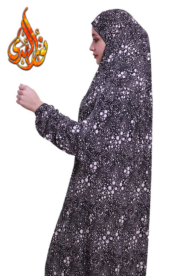 Prayer Dress 048