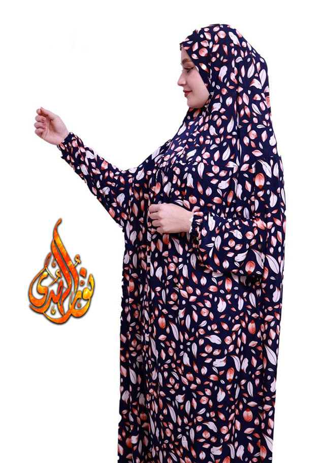 Prayer Dress 050