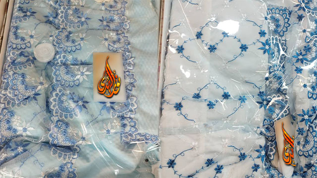 ثوب صلاة ٠١