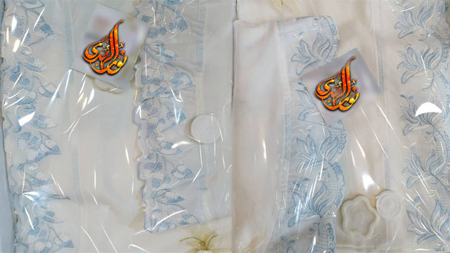 ثوب صلاة ٠٢