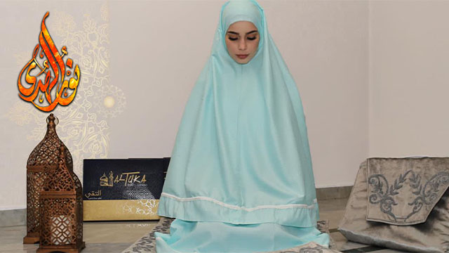 ثوب صلاة ٠٧