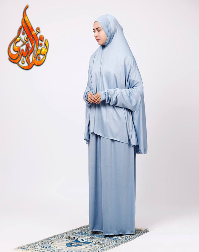ثوب صلاة ١١
