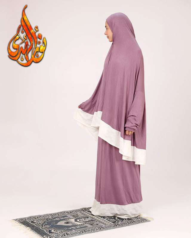 ثوب صلاة ١٥